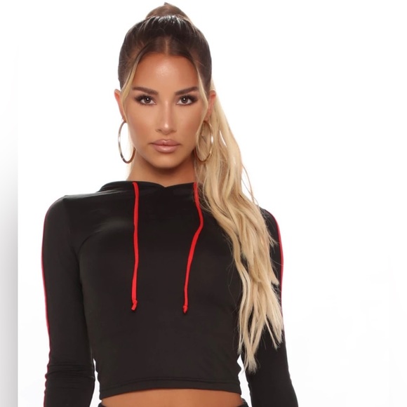 Fashion Nova Hoodie - Picture 3 of 7